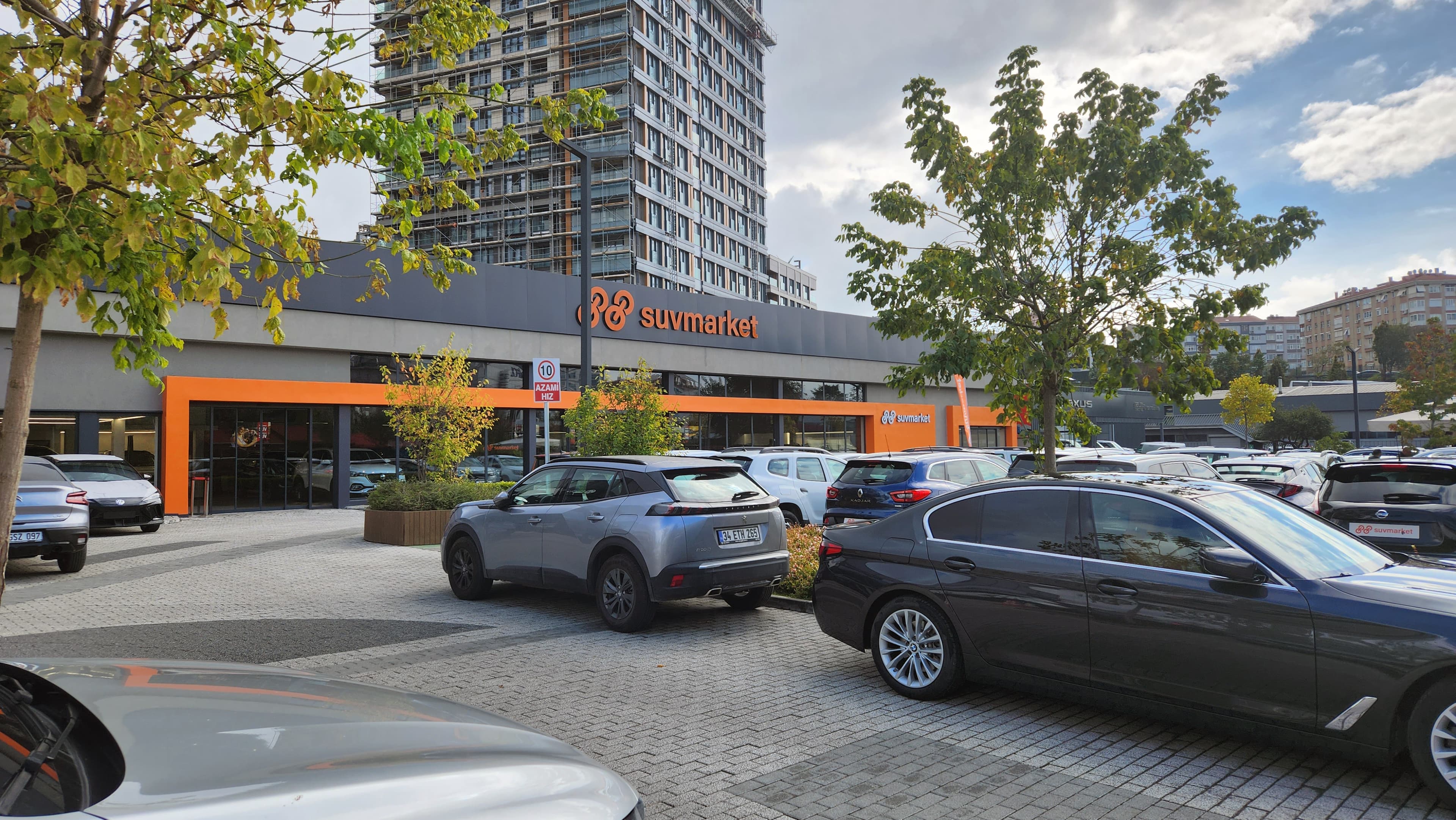 DOĞAN TREND I SUV Market ve Ofisler