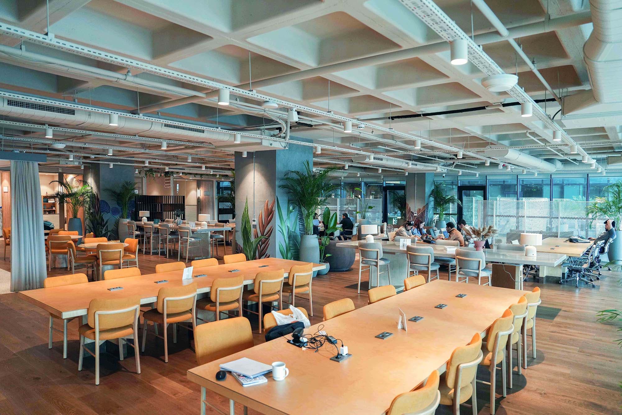 KOLEKTİF HOUSE I Alive Cowork