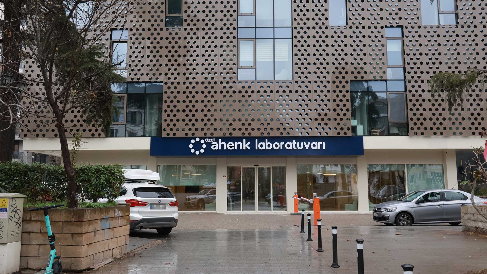 VT I Ahenk Laboratuvarı