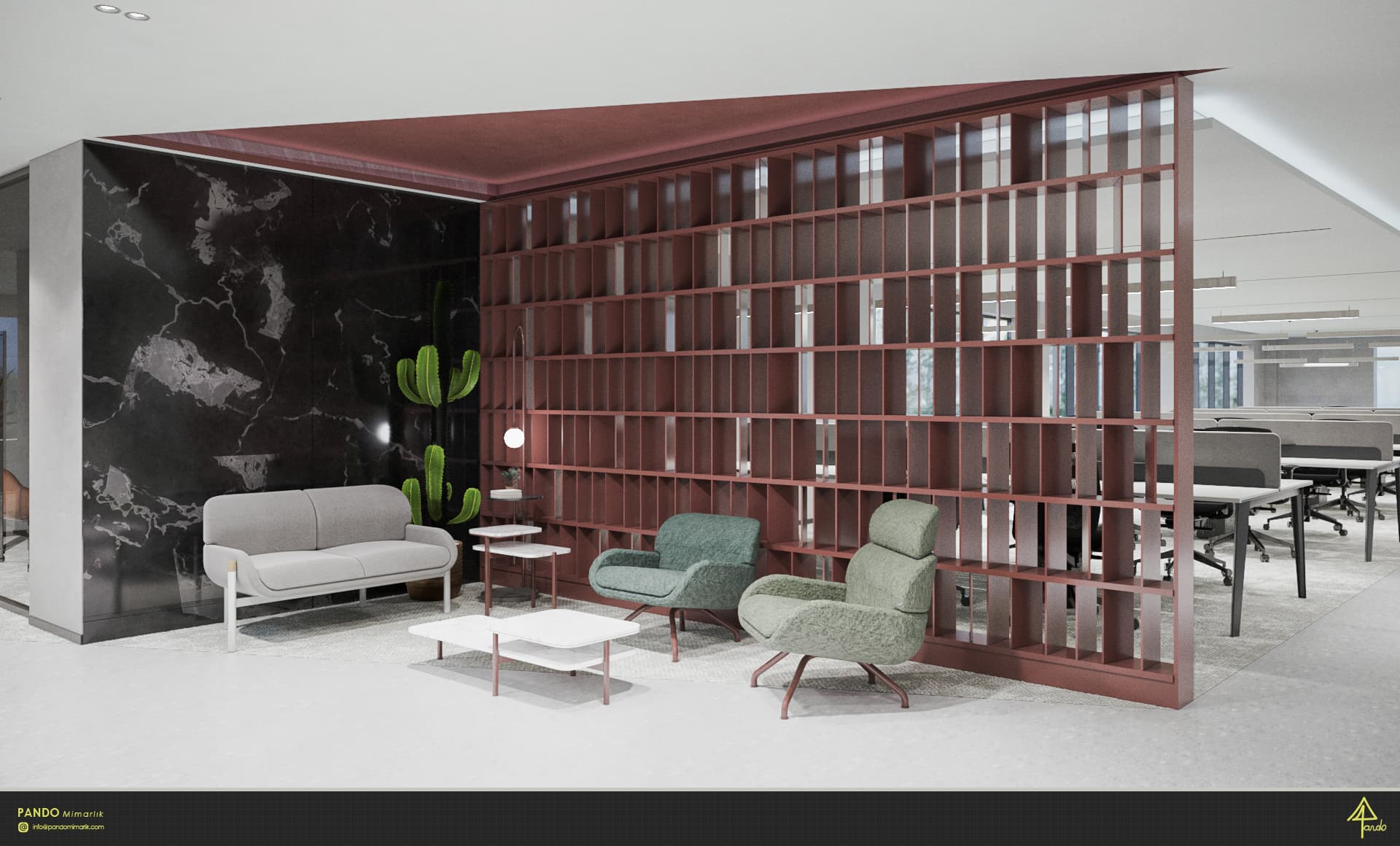 Parakende Zinciri I Genel Müdürlük