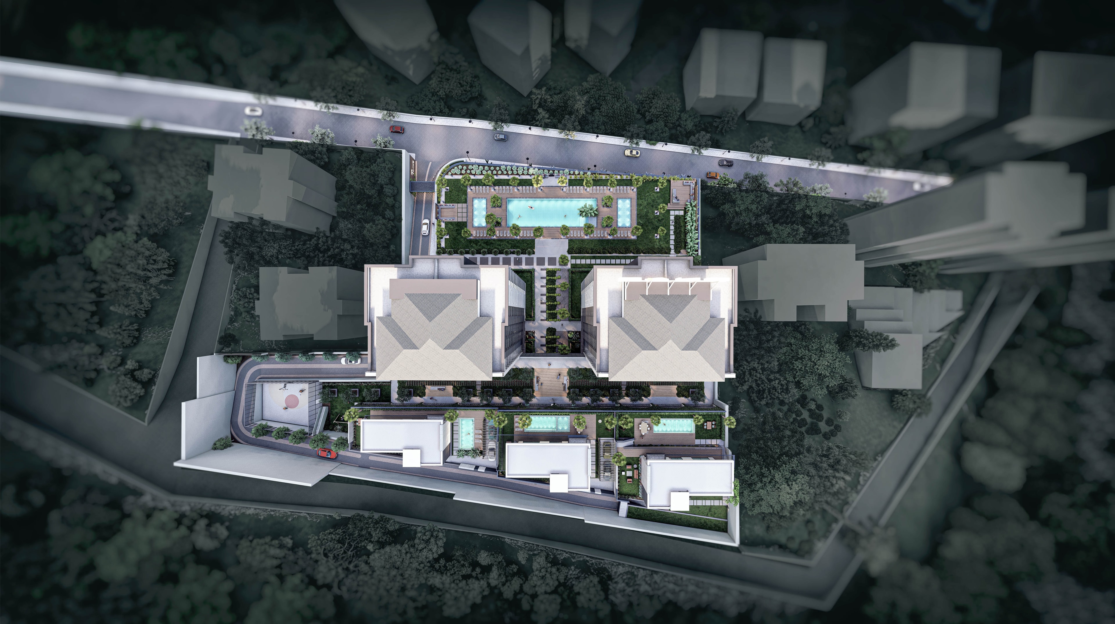 Pando Mimarlık Proje Görseli 1